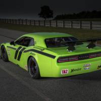 SRT has unveiled the new Challenger SRT Trans AM