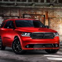 Say Hello! to the 2014 Dodge Durango Blacktop