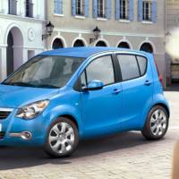 Vauxhall Viva will replace Opel Agila in UK