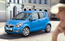 Vauxhall Viva will replace Opel Agila in UK