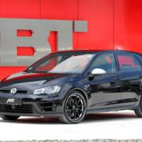 Volkswagen Golf R modified by ABT Sportsline