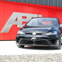 Volkswagen Golf R modified by ABT Sportsline