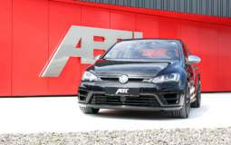 Volkswagen Golf R modified by ABT Sportsline