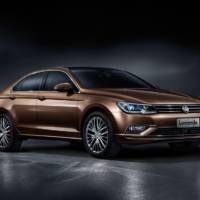 Volkswagen Lamando introduced in China