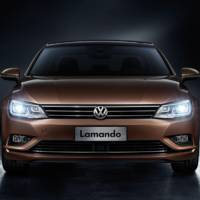 Volkswagen Lamando introduced in China