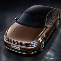 Volkswagen Lamando introduced in China