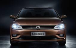 Volkswagen Lamando introduced in China