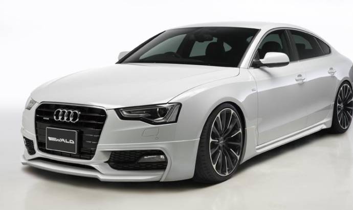 Audi A5 sportback by Wald international