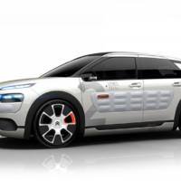 2014 Citroen C4 Cactus Airflow 2L Concept unveiled (+Video)