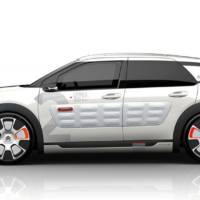 2014 Citroen C4 Cactus Airflow 2L Concept unveiled (+Video)