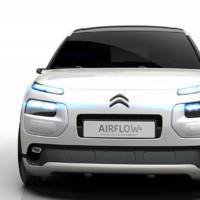 2014 Citroen C4 Cactus Airflow 2L Concept unveiled (+Video)