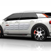 2014 Citroen C4 Cactus Airflow 2L Concept unveiled (+Video)