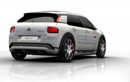 2014 Citroen C4 Cactus Airflow 2L Concept unveiled (+Video)