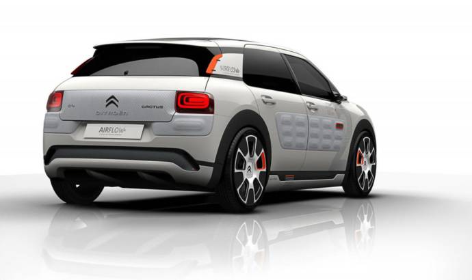 2014 Citroen C4 Cactus Airflow 2L Concept unveiled (+Video)