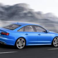 2015 Audi A6 facelift - Official pictures and details