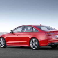 2015 Audi A6 facelift - Official pictures and details