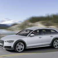 2015 Audi A6 facelift - Official pictures and details