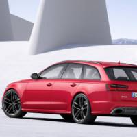 2015 Audi A6 facelift - Official pictures and details