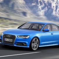 2015 Audi A6 facelift - Official pictures and details