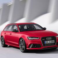 2015 Audi A6 facelift - Official pictures and details