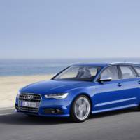 2015 Audi A6 facelift - Official pictures and details