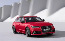2015 Audi A6 facelift - Official pictures and details