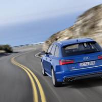 2015 Audi A6 facelift - Official pictures and details