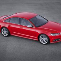 2015 Audi A6 facelift - Official pictures and details