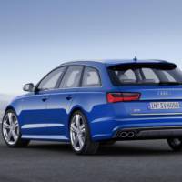 2015 Audi A6 facelift - Official pictures and details