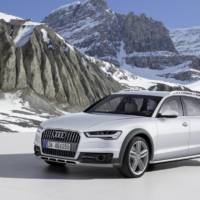 2015 Audi A6 facelift - Official pictures and details