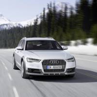 2015 Audi A6 facelift - Official pictures and details