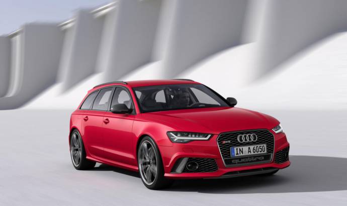 2015 Audi A6 facelift - Official pictures and details