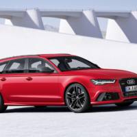 2015 Audi A6 facelift - Official pictures and details