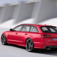 2015 Audi A6 facelift - Official pictures and details