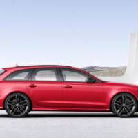 2015 Audi A6 facelift - Official pictures and details