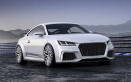 2015 Audi TT Roadster and TT-RS officially confirmed