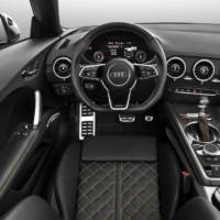 2015 Audi TT and TTS Roadster - Official pictures and details