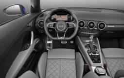 2015 Audi TT and TTS Roadster - Official pictures and details