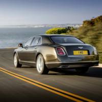 2015 Bentley Mulsanne Speed - Official pictures and details