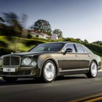 2015 Bentley Mulsanne Speed - Official pictures and details