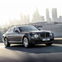2015 Bentley Mulsanne Speed - Official pictures and details
