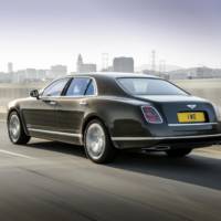 2015 Bentley Mulsanne Speed - Official pictures and details