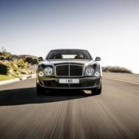 2015 Bentley Mulsanne Speed - Official pictures and details