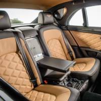 2015 Bentley Mulsanne Speed - Official pictures and details