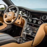 2015 Bentley Mulsanne Speed - Official pictures and details