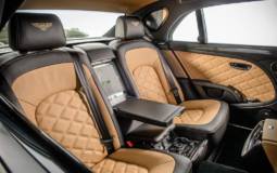 2015 Bentley Mulsanne Speed - Official pictures and details