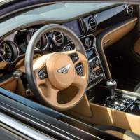 2015 Bentley Mulsanne Speed - Official pictures and details