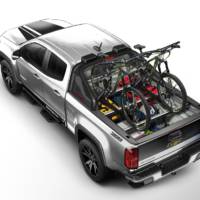 2015 Chevrolet Colorado Sport Concept unveiled ahead of SEMA