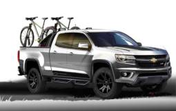 2015 Chevrolet Colorado Sport Concept unveiled ahead of SEMA