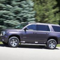 2015 Chevrolet Tahoe and Suburban models to receive Z71 package